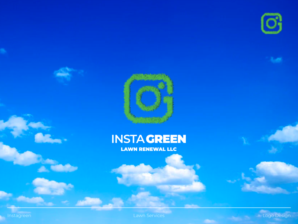 Instagreen Logo