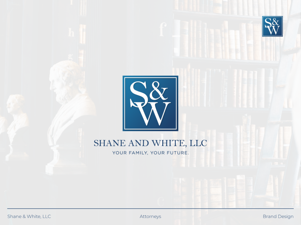 Shane & White Logo