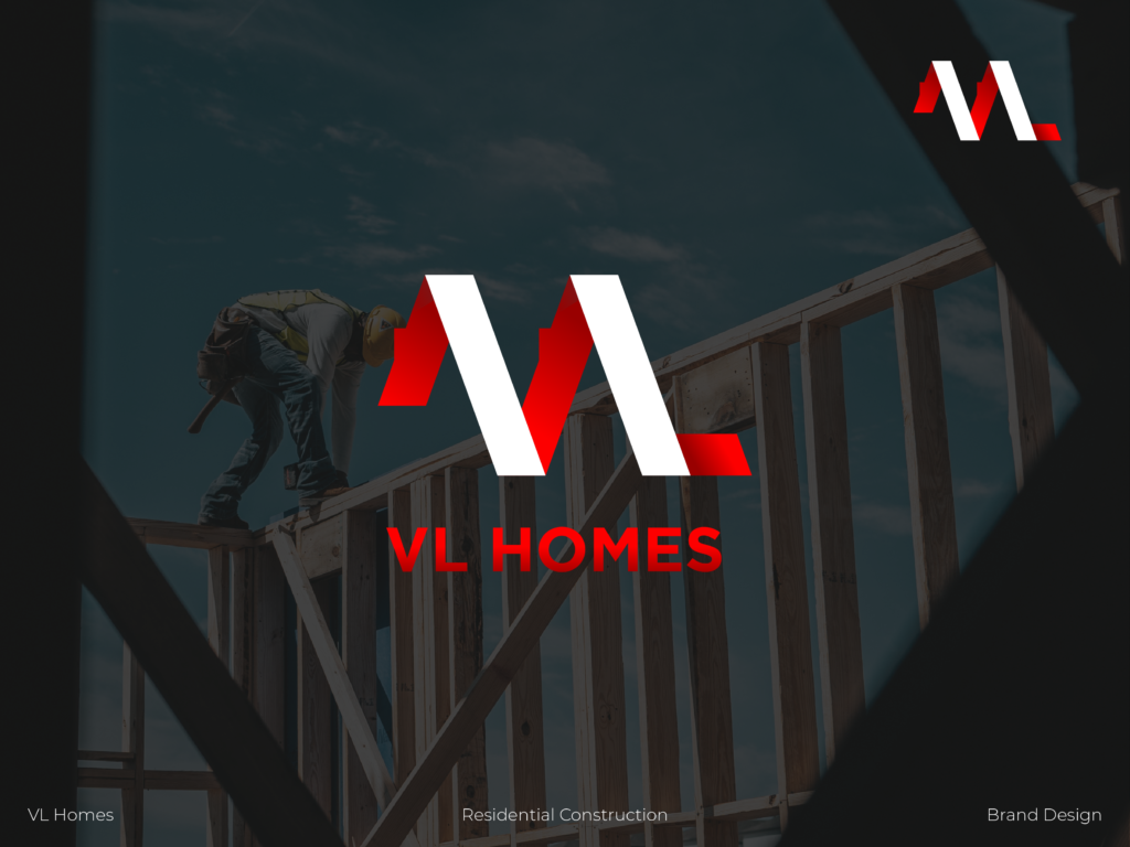 VL Homes Logo