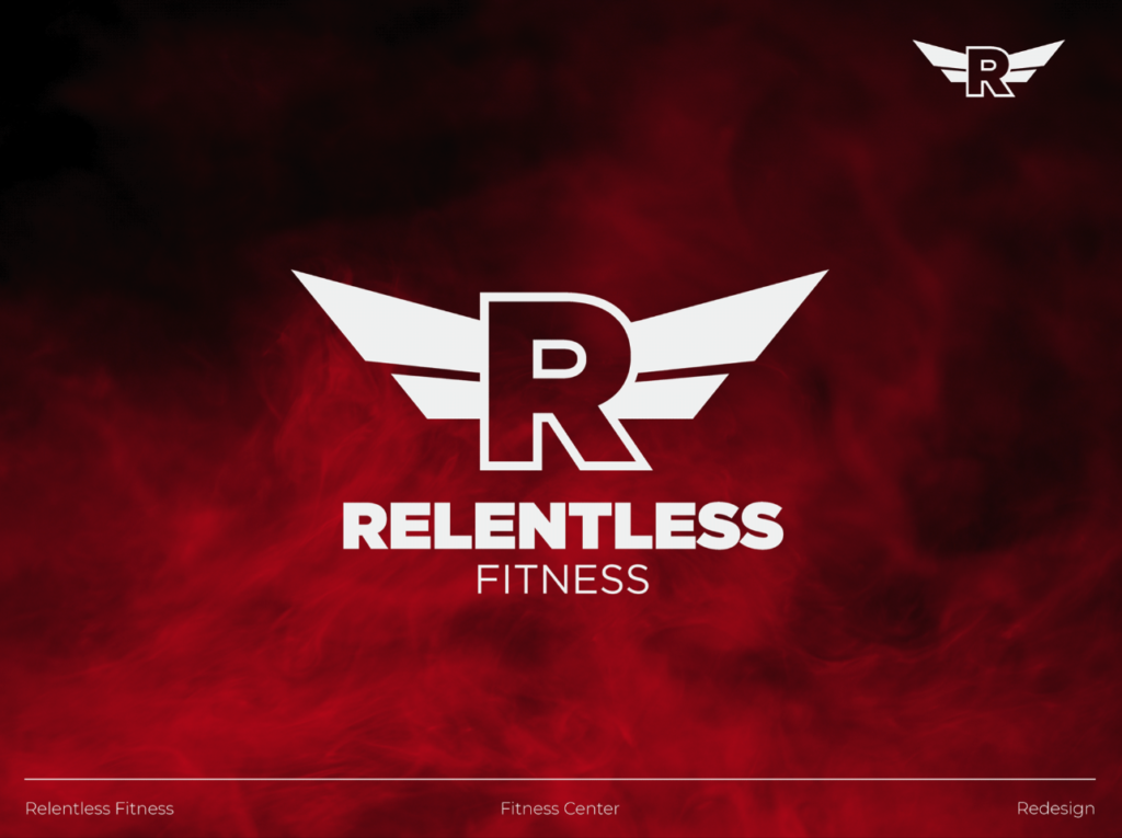 Relentless Fitness Logo